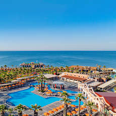 Megasaray Club Belek